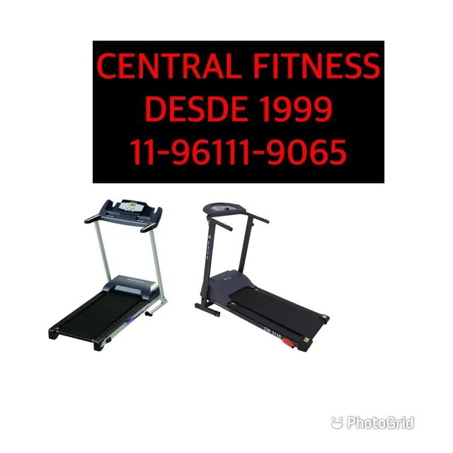 Conserto de esteiras Itaim paulista 