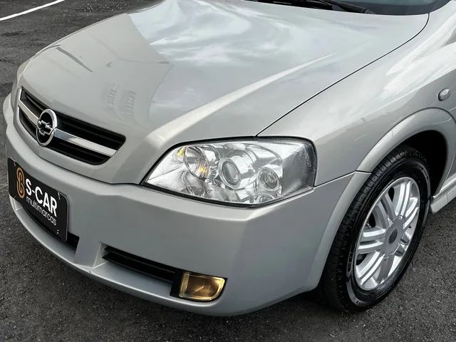 CHEVROLET ASTRA 2.0 8V/ CD 2.0 8V HATCHBACK 5P MEC 2004