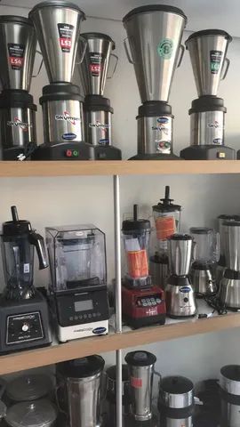 Liquidificador Industrial (Davi) *