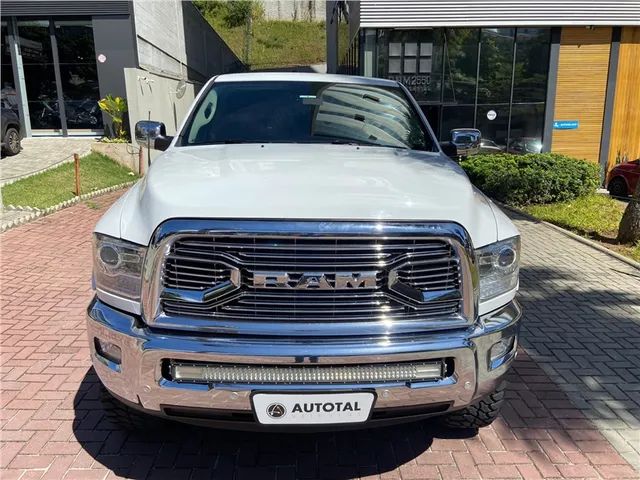 Dodge Ram 2016 6.7 2500 laramie 4x4 cd i6 turbo diesel 4p automático