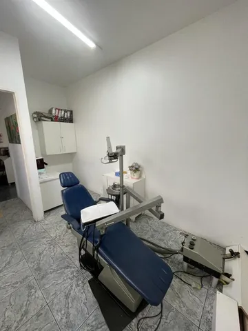 Cadeira Dentista / Barbeiro Antiga Dabiatlante