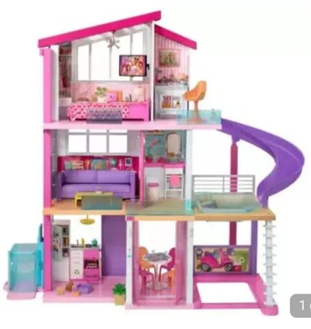 Casa Da Barbie Montada