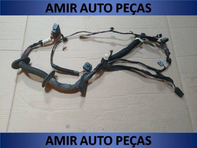 Chicote Elétrico Porta Dianteira LE Renaul Master 2.3 241257258r