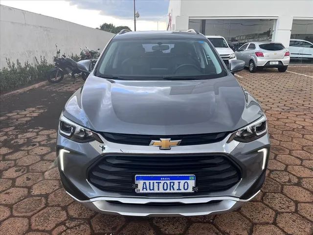 CHEVROLET TRACKER 1.0 TURBO FLEX LTZ AUTOMÁTICO