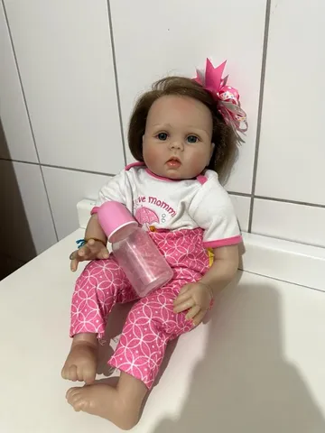 Brasil bebe reborn  +42 anúncios na OLX Brasil