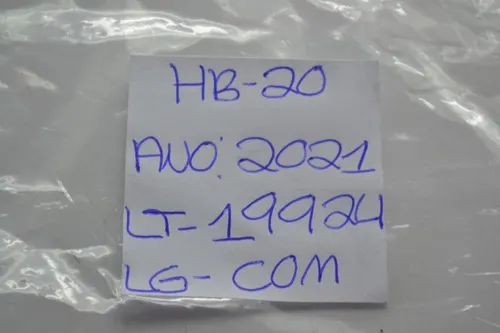 Comando Do Ar Condicionado Hyundai Hb20 2021 2022 Original - Foto 5