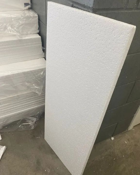 Usando placas isopor para parede anti mofo