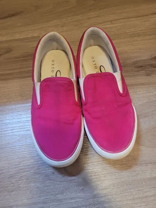 tenis oxto denim - Foto 2