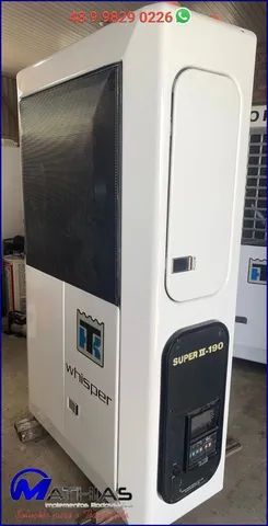 Ref 1725 Thermo king Super II whisper 190 F