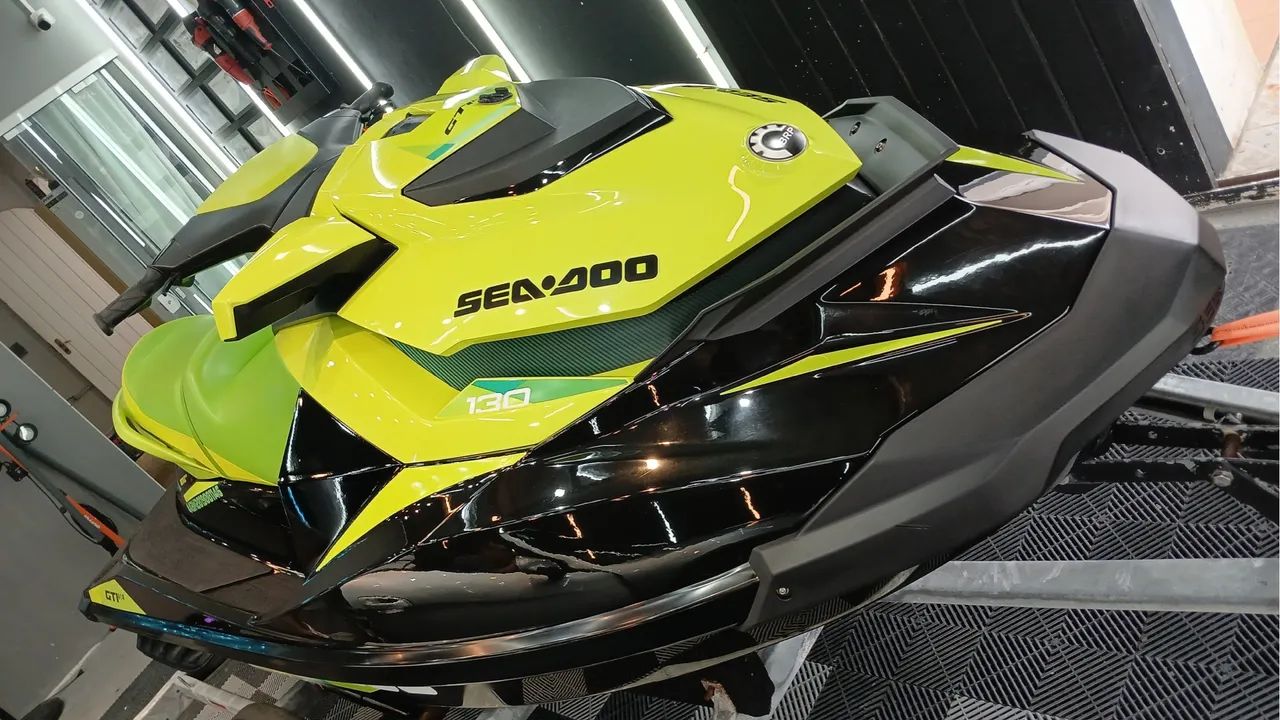 Jet Ski Sea-Doo GTI SE 2019 - Foto 2