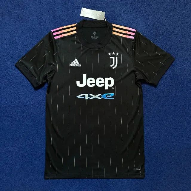 Camisa Juventus 2021/2022