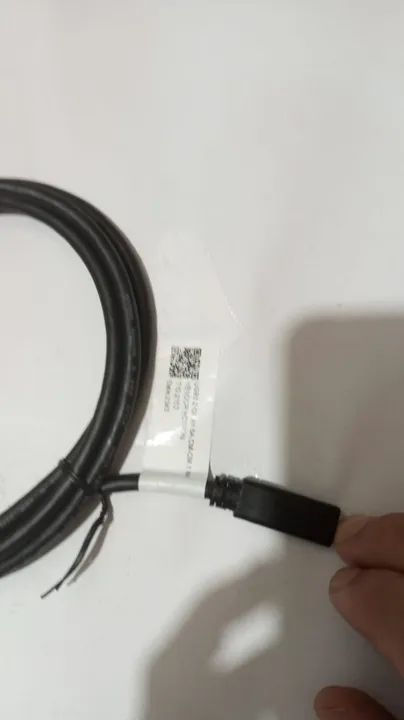 cabo para celular tipo-c x tipo-c qualidade premium - Foto 4