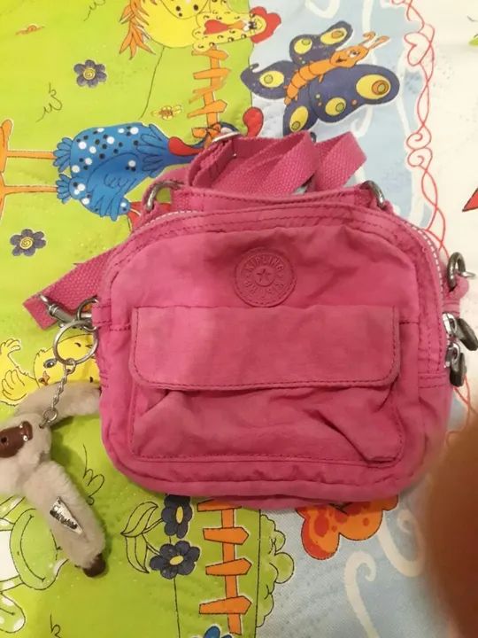 Bolsa kipling original 
