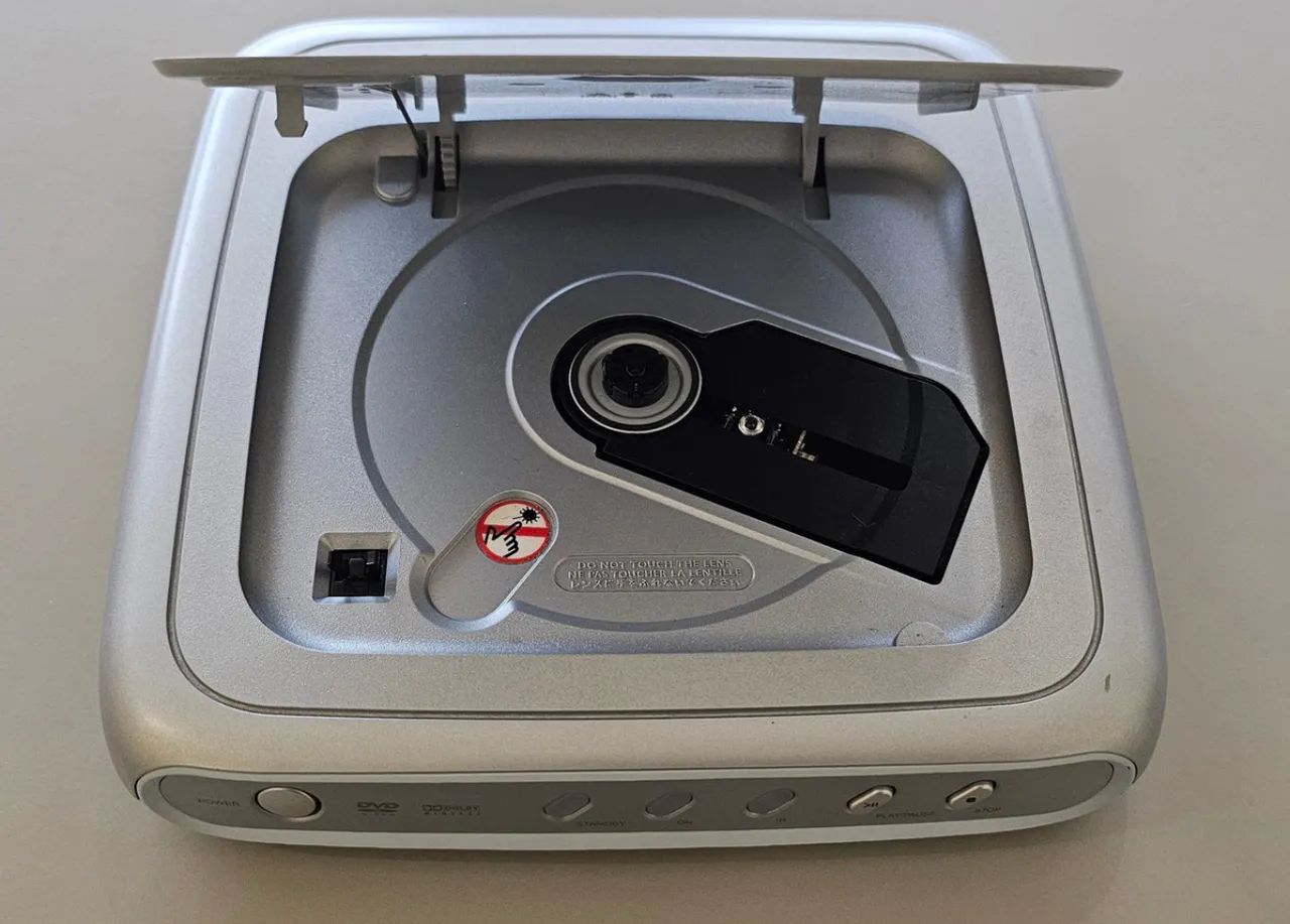 DVD Player Philips DVP4000/55 - Foto 2