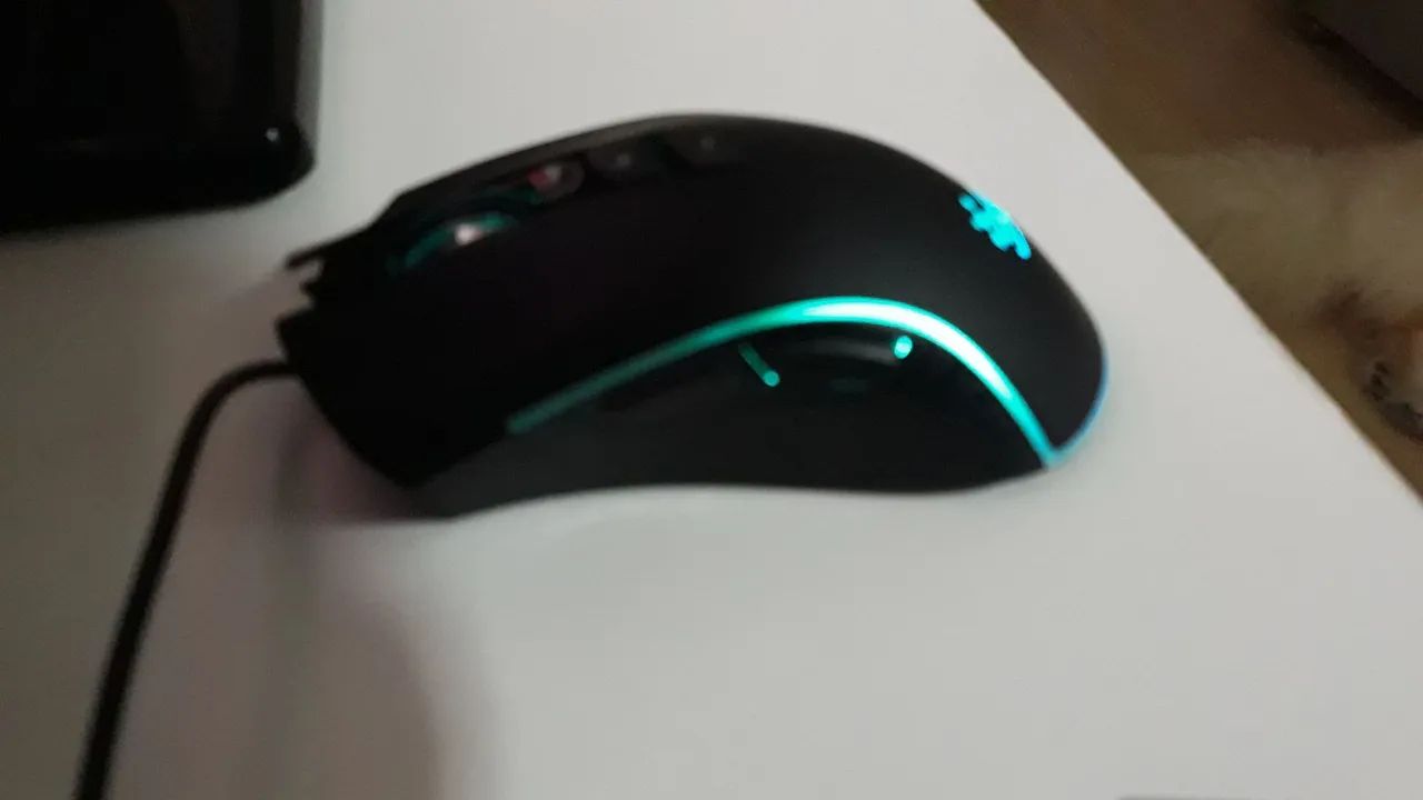 Kit,Teclado Games 3grenn Novo.  - Foto 5