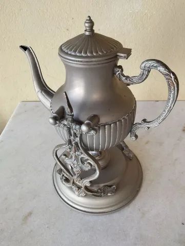 Samovar antigo 