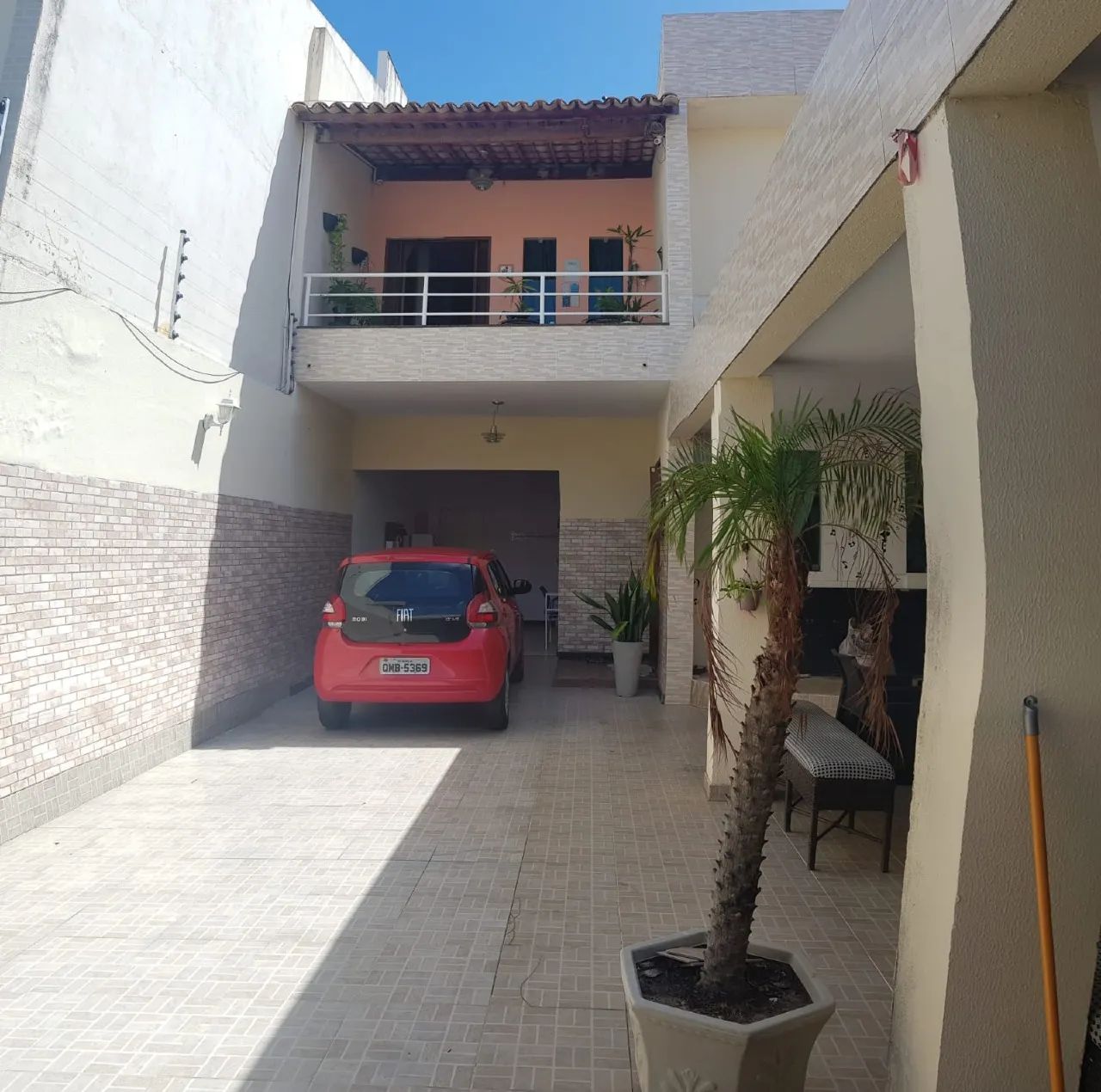 Casa no Bairro Aeroporto