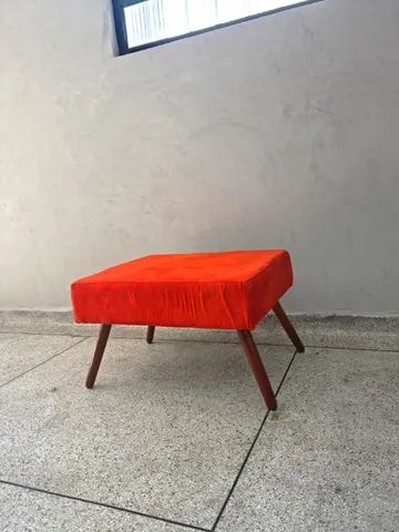 Puff laranja