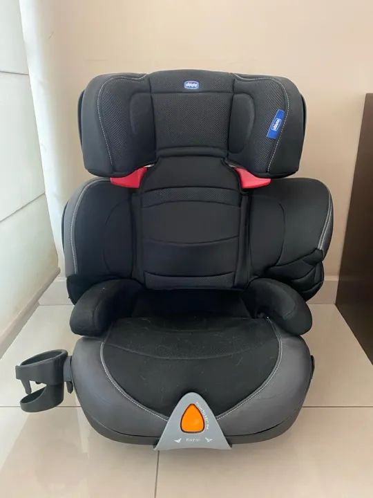 Cadeira Para Auto - De 15 a 36 Kg - Oasys 2-3 Evolution - FixPlus - Chicco - Foto 3