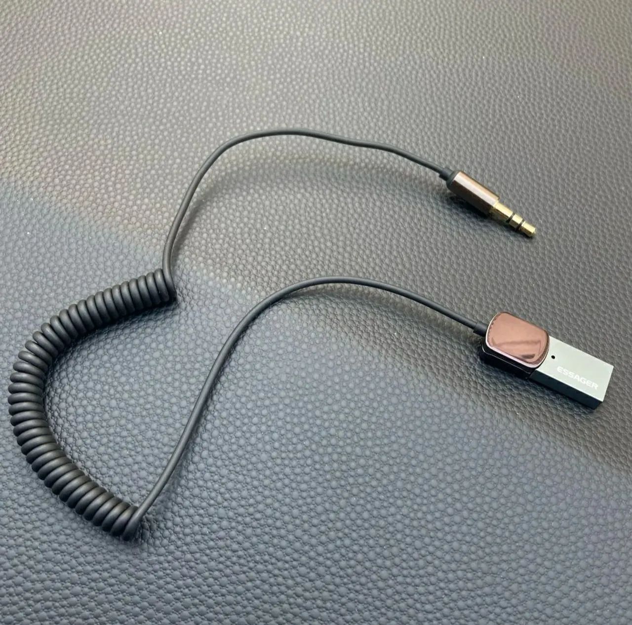 Adaptador Bluetooth Para Carro Essager 5.0