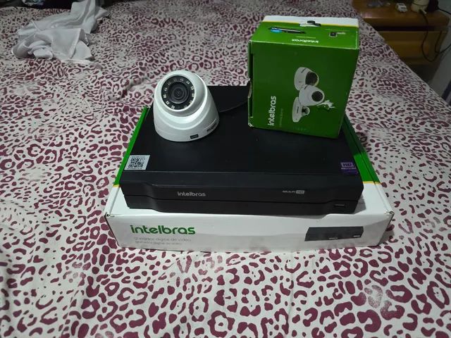 Dvr intelbras 4 canais - Foto 3