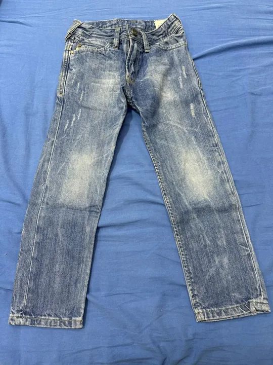 Calça jeans Diesel infantil - Foto 2