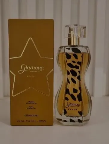 Perfume glamour o boticario  +32 anúncios na OLX Brasil