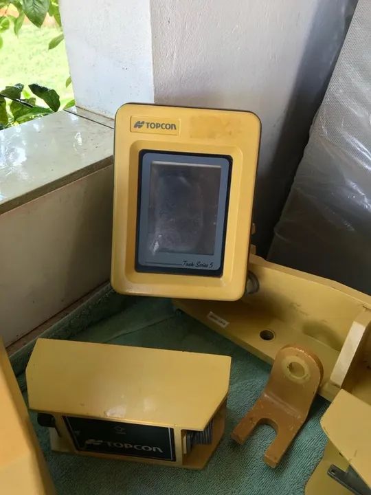 Sensor nivelamento Topcon escavadeiras etc - Foto 2