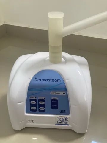 Dermosteam LIMPEZA DE PELE 