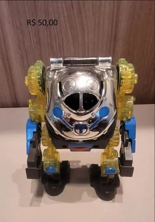 Kit de Brinquedos imaginext. - Foto 4