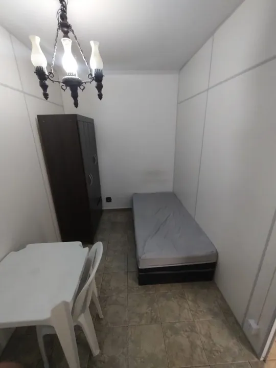 Quarto mobiliado com banheiro compartilhado Piracicaba