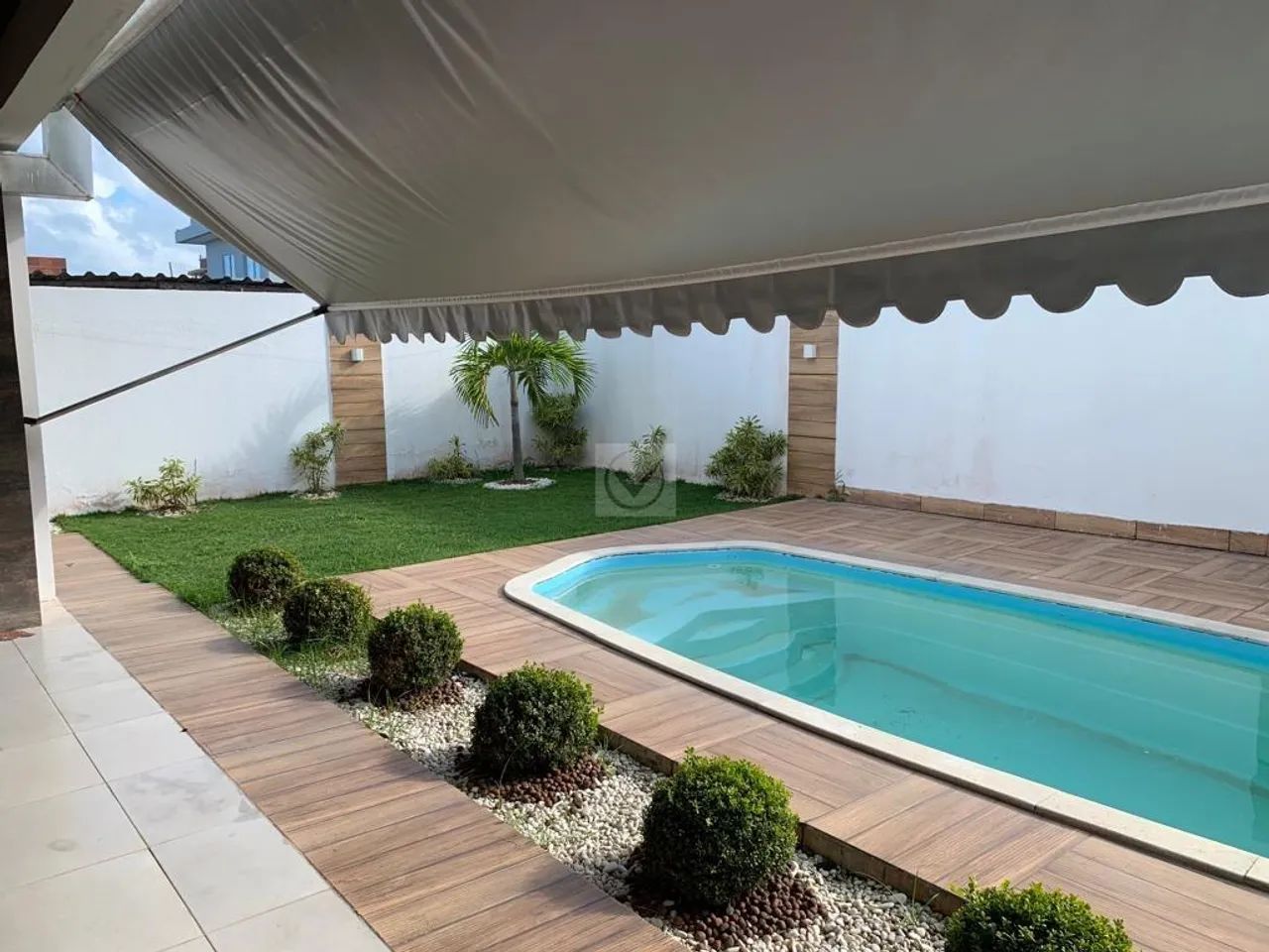 Casa com piscina no Condomínio Terras Alphaville Sergipe 1 - Foto 4