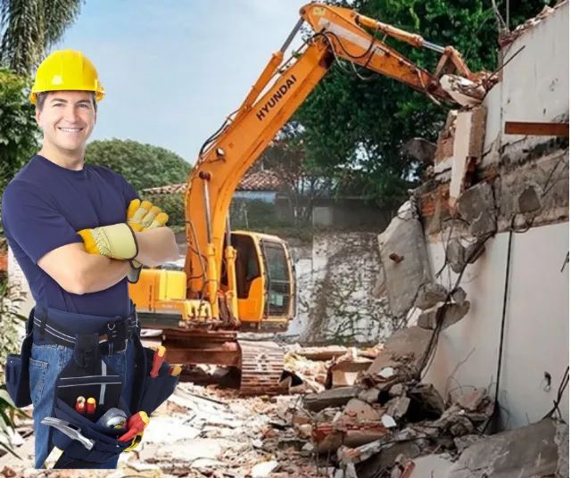  Executamos Demolições de Pequeno a Grande Porte em São Paulo