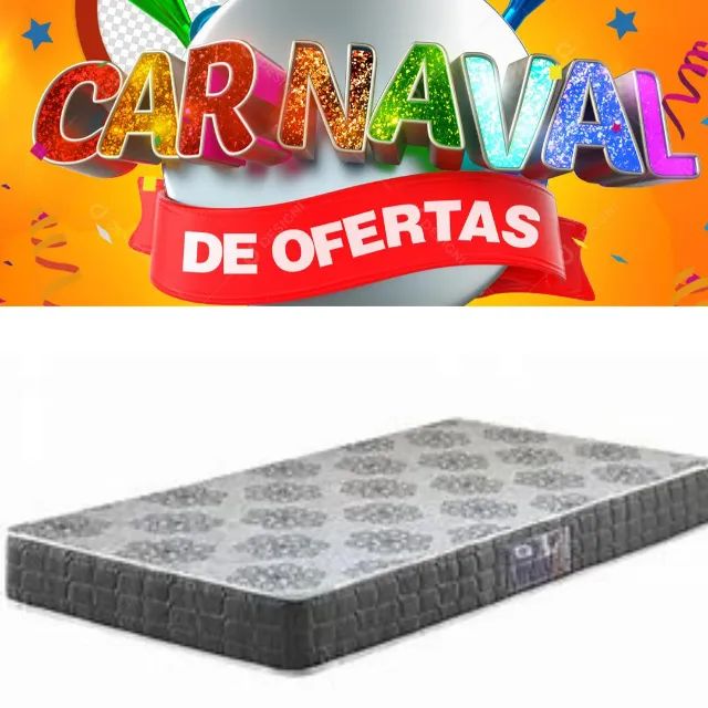 Mattress D23 Single New64960525207042120