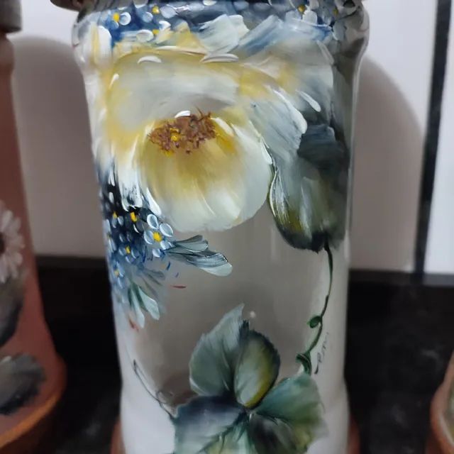 Pote decorativo  - Foto 4
