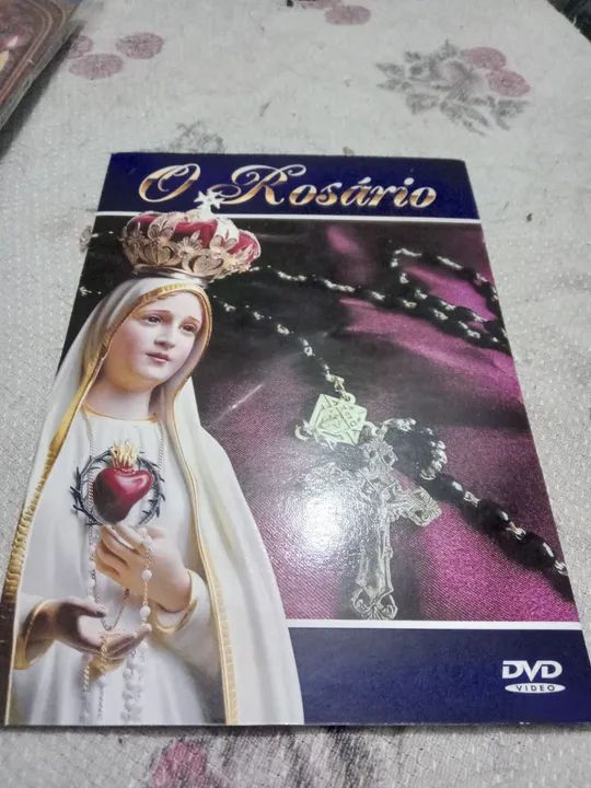 Antigo kit religioso 