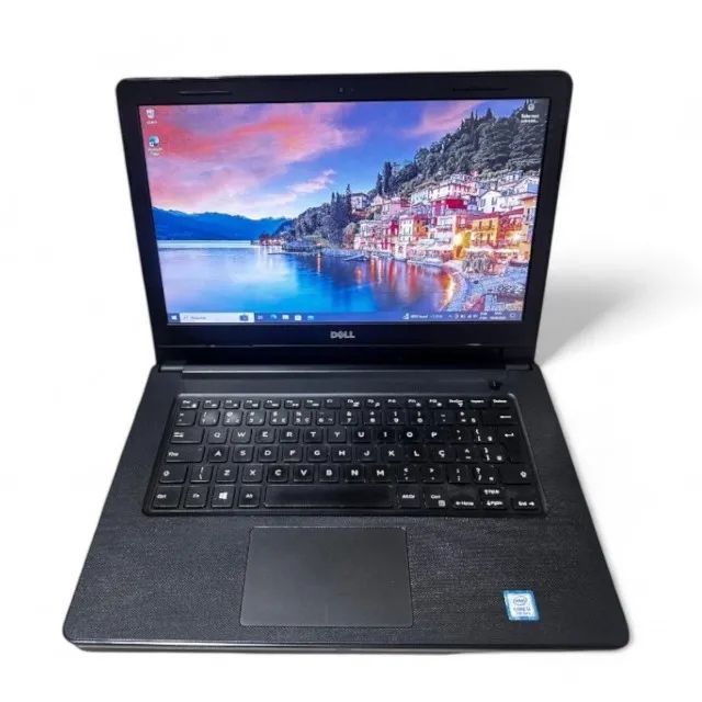 Notebook Dell Vostro 14 3468 Intel Core i5 7ªGer 8gb Ram DDR4 SSD 256gb Tela 14"