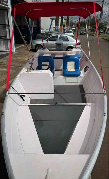 Lancha Tubarão 500 - Castellana - Foto 5