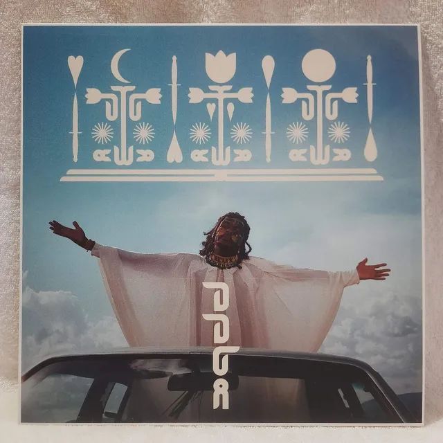 Rico Dalasam - Dolores Dala Guardião do Alívio - LP - Vinil - Noize