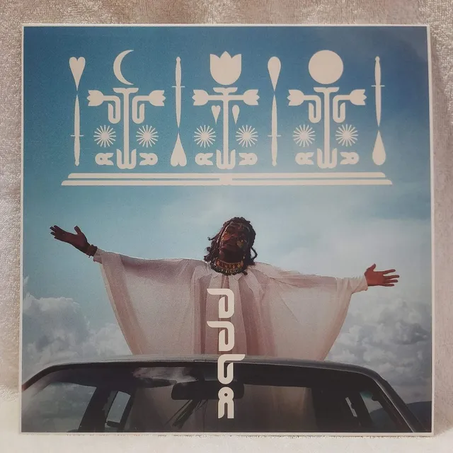 Rico Dalasam - Dolores Dala Guardião do Alívio - LP - Vinil - Noize