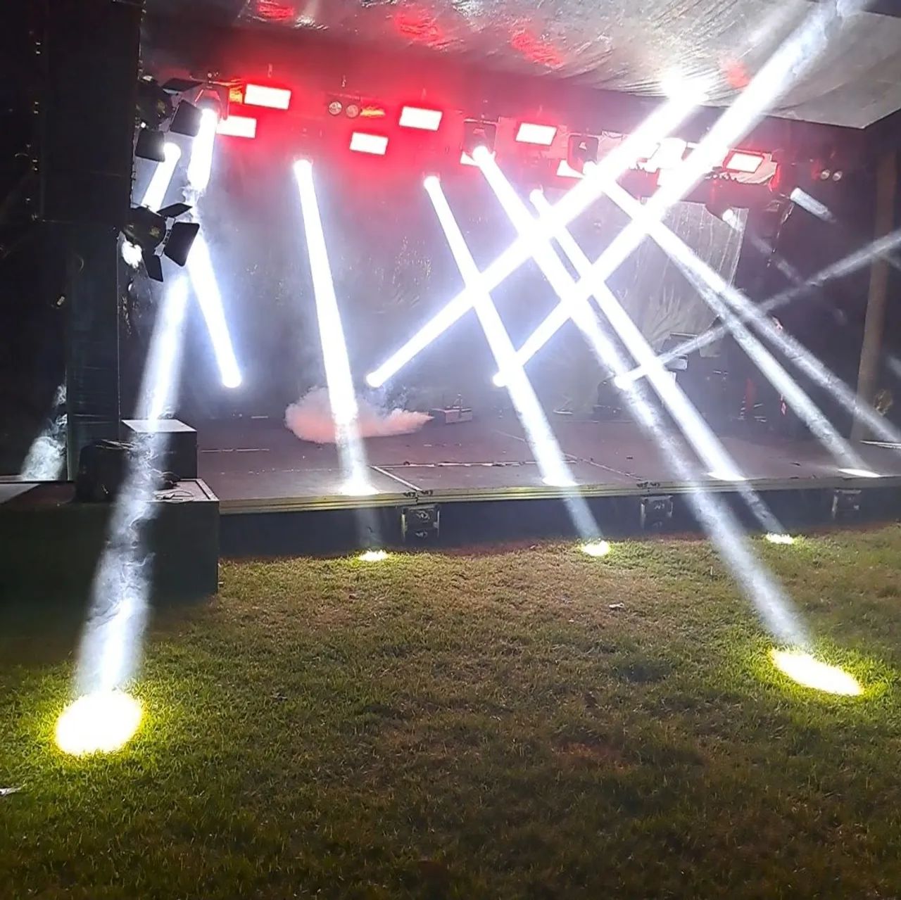 SOM LUZ LED ESTRUTURAS  - Foto 5