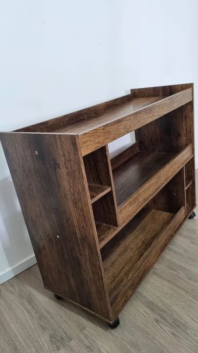 Estante, barzinho e colchão à venda - Foto 4