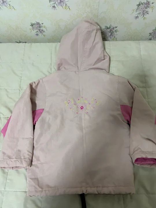 Jaqueta tamanho 3 - Foto 2