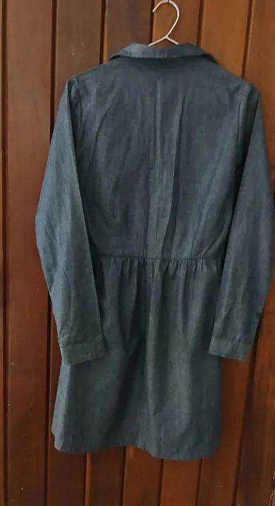 Vestido jeans  - Foto 3