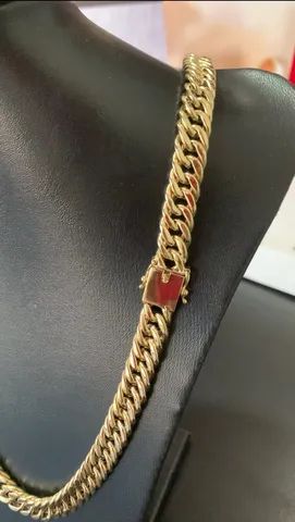 Corrente 50 gramas de ouro 18k  - Foto 2