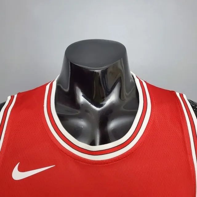 Regata Basquete NBA Chicago Bulls Pronta Entrega  - Foto 2