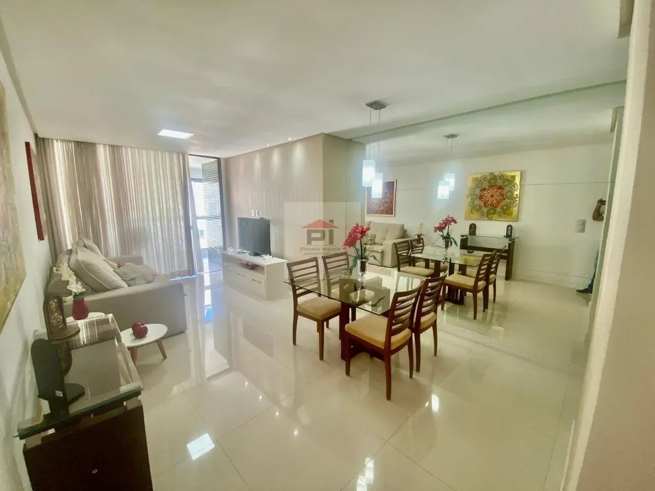 Apartamento 3 Quartos para Venda em Salvador, COSTA AZUL, 3 dormitórios, 3 suítes, 5 banhe