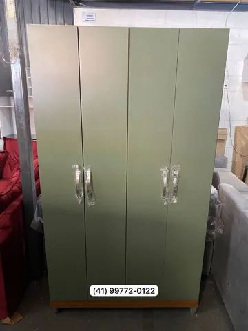 Multiuso Duplo ( com prateleiras) - Entregamos