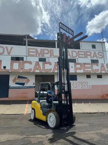 Empilhadeira Toyota zero - Foto 3
