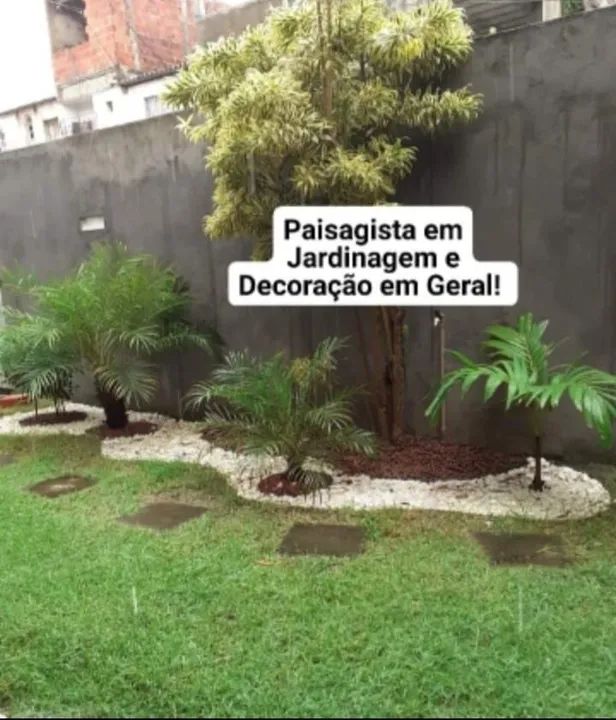 JARDINAGEM EM GERAL 